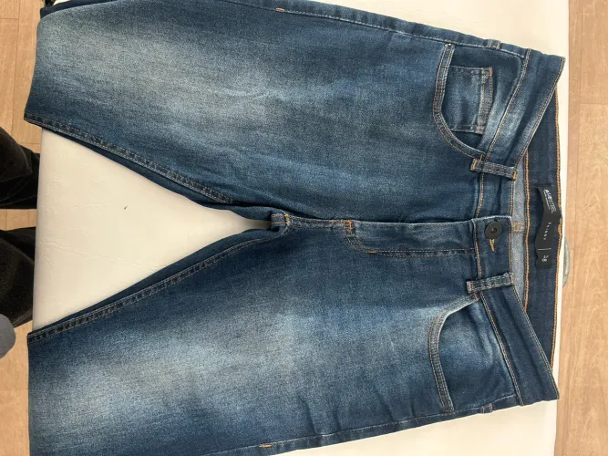 Calça Jeans BLUE STEEL RENNER ORIGINAL