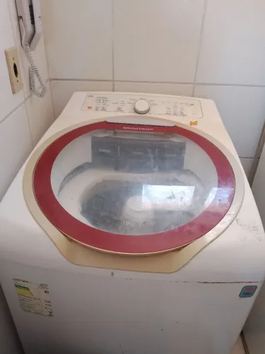 Máquina de lavar