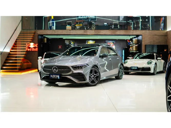 Mercedes-Benz A-200 AMG Line 1.3 TB Aut. 2024
