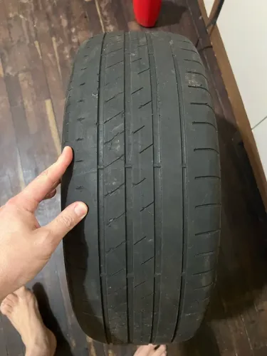 Pneu aro 17