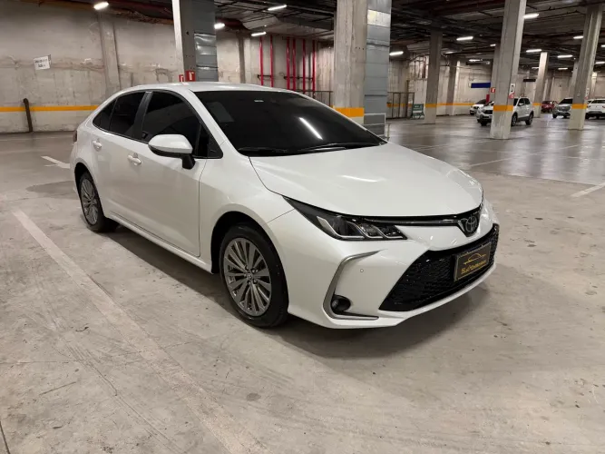 Toyota Corolla XEI 2.0 Flex 16V Aut. 2026