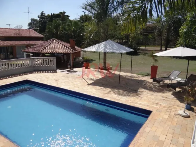LINDA CHACARA CONDOMÍNIO JARDIM DOS LARANJAIS - VALE DAS LARANJEIRAS - INDAIATUBA SP