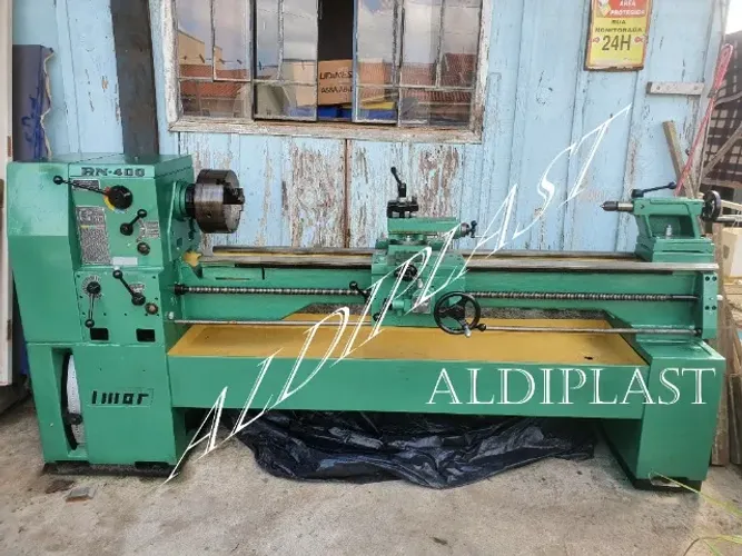 Torno IMOR RN 400