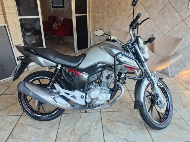 HONDA CG TITAN 