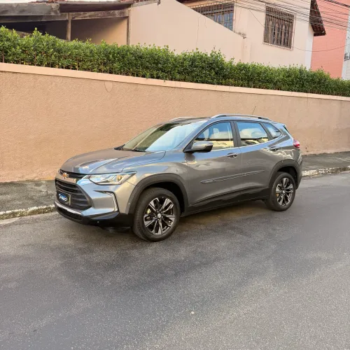 Chevrolet Tracker Premier 1.2 Turbo 12V Flex AUT 2022