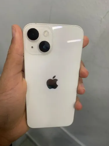 iPhone 14 Branco 128GB - 80% Bateria