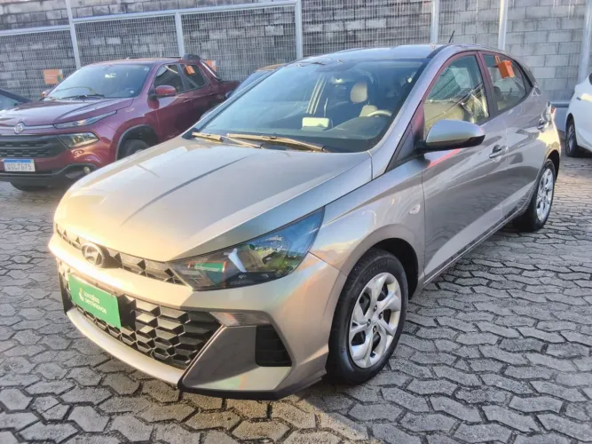 Hyundai HB20 Comfort 1.0 Flex 12V Mec. 2026