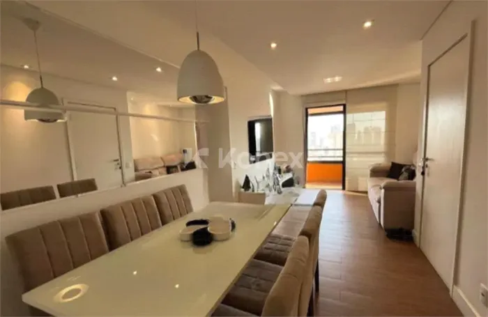 Apartamento à venda com 3 quartos em Vila Zilda (tatuapé), São Paulo