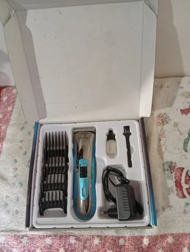 Máquina de cortar cabelo
