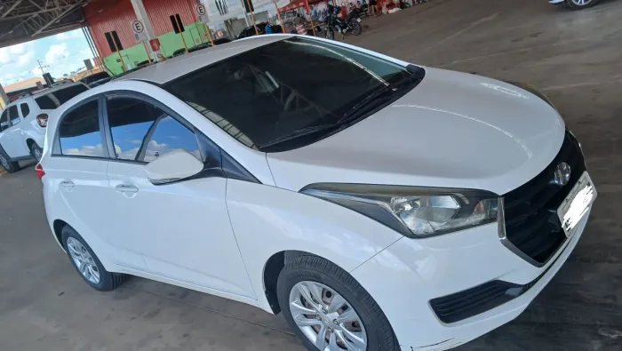 Hyundai HB20 Comf./c.plus/c.style 1.0 Flex 12V 2018