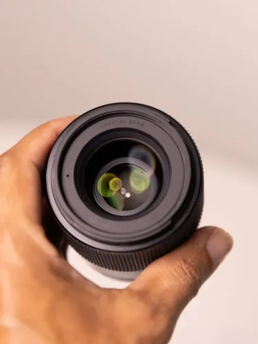 Lente Sigma 30mm 1.4 Para Canon EFM (M50, M200, M100, etc)