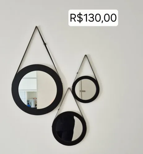 Kit espelhos