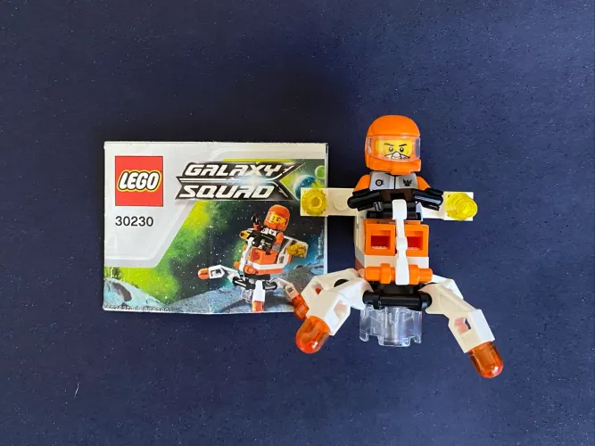 LEGO Galaxy Squad 30230: Mini Mech