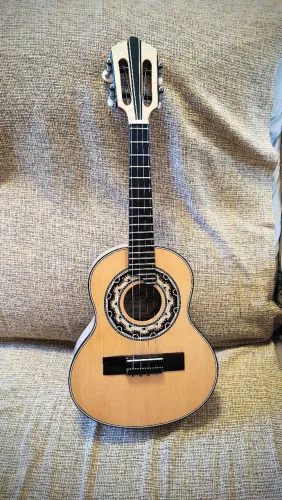 Cavaco Emerson Luthier Faia