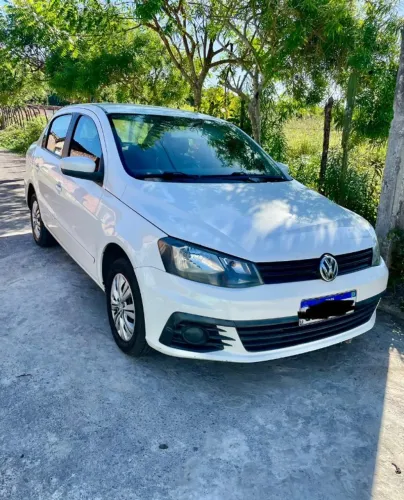 Volkswagen Voyage Trendline 1.6 T.flex 8V 4P 2017
