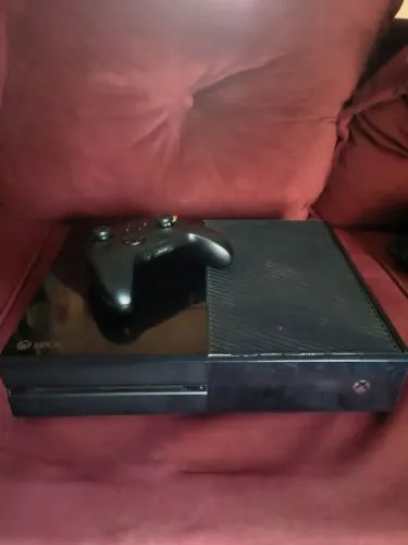 Xbox One fat