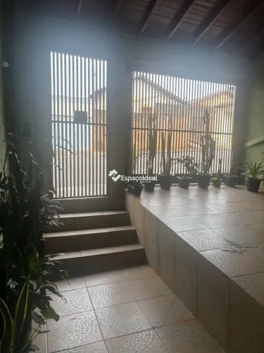 Casa com 2 dormitórios à venda, 54 m² por R$ 265.000 - Parque Residencial Elizabeth - Lenç