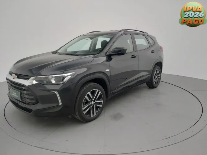Chevrolet Tracker 1.0 Turbo 12V Flex Aut. (pcd) 2025