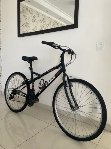 BICICLETA CALOI SNAKE ARO 26