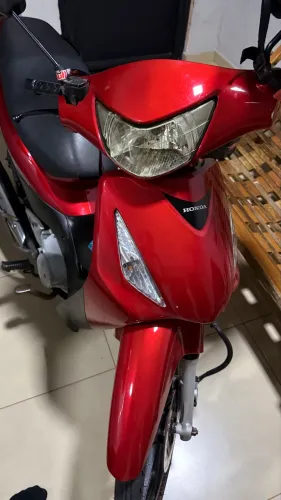Honda Biz 125+
