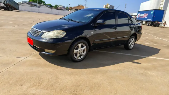 Toyota Corolla XEI 1.8/1.8 Flex 16V Aut. 2006