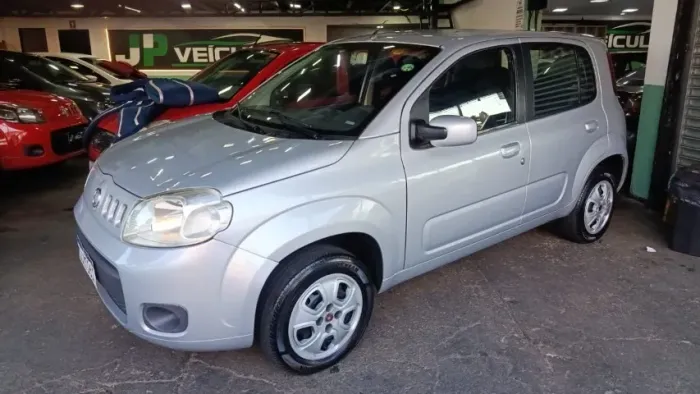 Fiat Uno Vivace Celeb. 1.0 EVO F.flex 8V 5P 2013