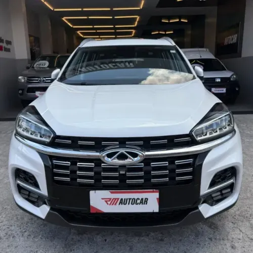 Chery Tiggo 8 TXS 1.6 Turbo Tgdi AUT 2023