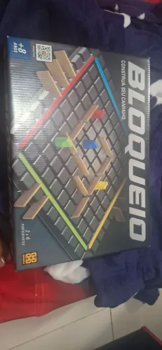 Jogo bloqueio