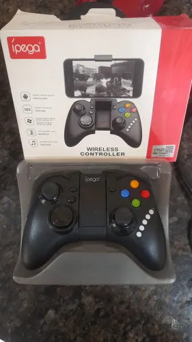 Suporte para jogar no celular 