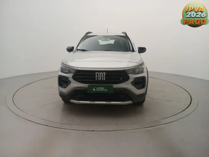 Fiat Pulse Audace Turbo 200 Aut. (hibrído) 2025
