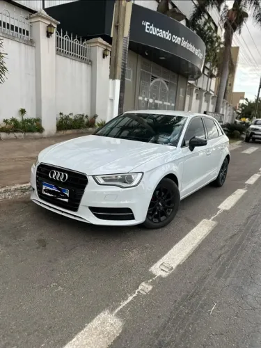 Audi A3 Sportback 1.4 TFSI S-tronic 2014