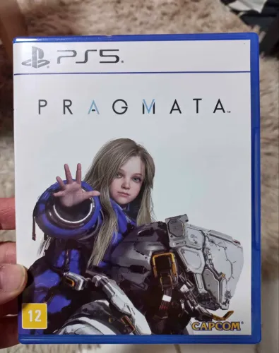 Pragmata - ps5