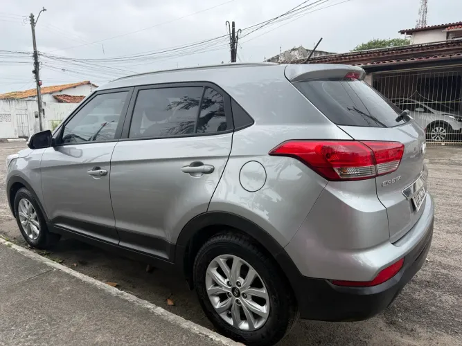 Hyundai Creta Action 1.6 16V Flex AUT 2023