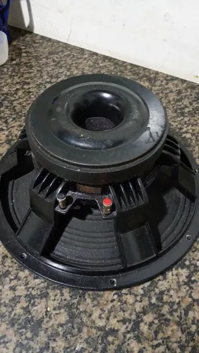 Venha do alto falante de 15 polegadas tornado 2200w