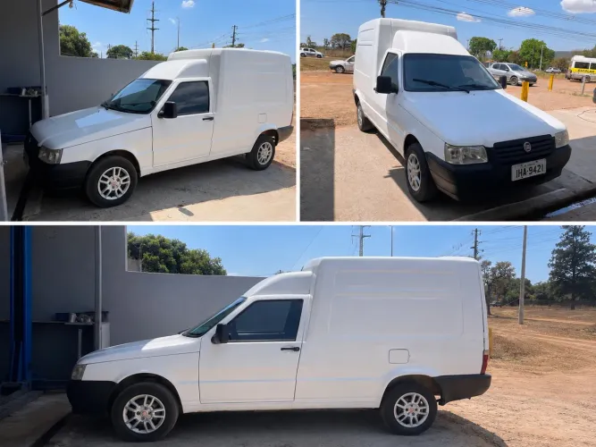 Fiat Fiorino Furg.1.5/1.3/1.3 Fire/1.3 F.flex 2009
