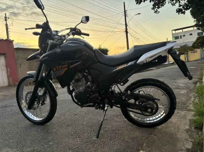 Yamaha XTZ 250 Lander 249cc/lander Blueflex 2020