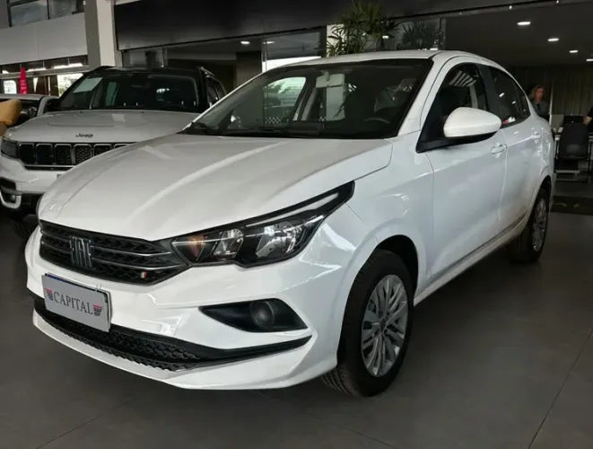 Fiat Cronos Drive 1.3 8V Flex 2024