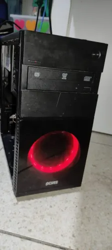 PC BÁSICO PRONTO PRA USO