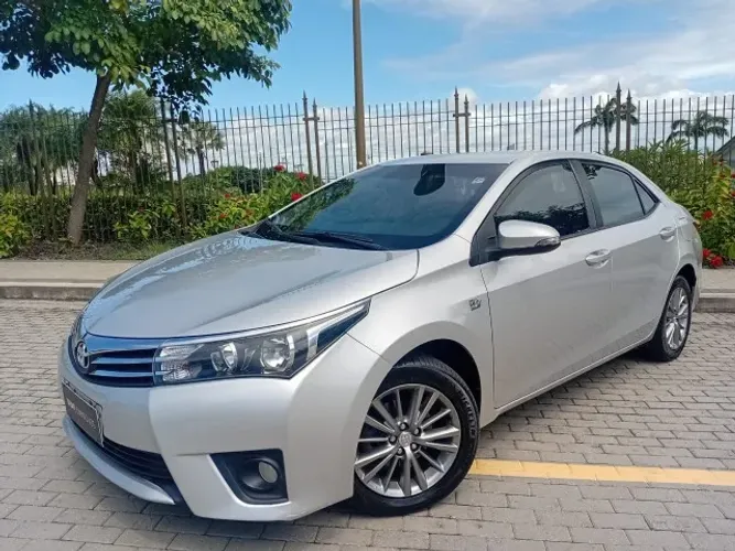 Toyota Corolla XEI 2.0 Flex 16V Aut. 2016