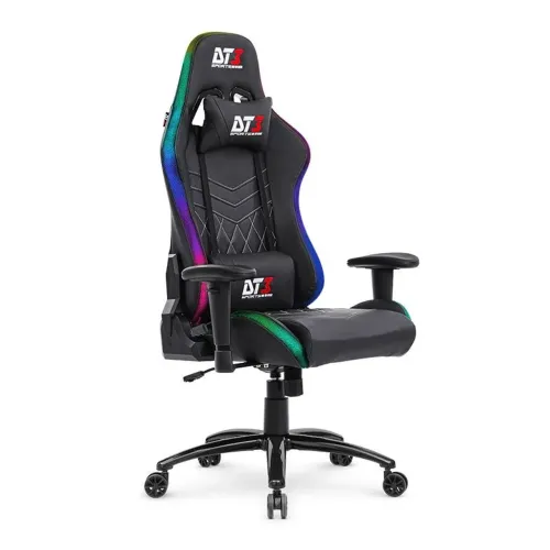 Cadeira Gamer DT3 ESTELAR V4, RGB