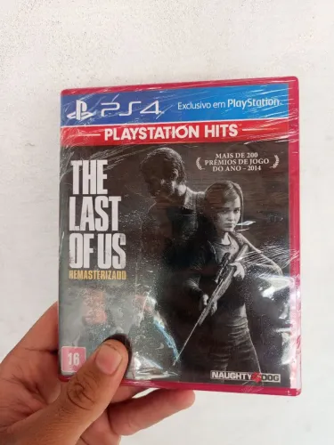 PS4 jogos
