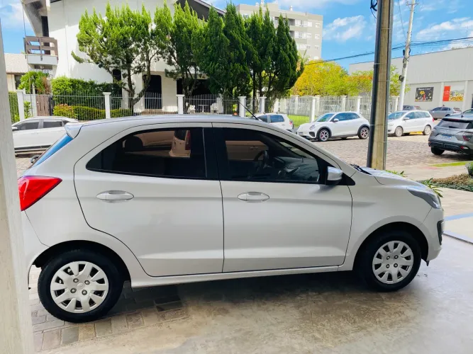 Ford KA 1.0 Se/se Plus Tivct Flex 5P 2019