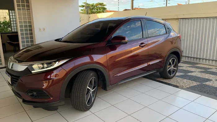 Honda HR-V EXL 1.8 Flexone 16V 5P Aut. 2019