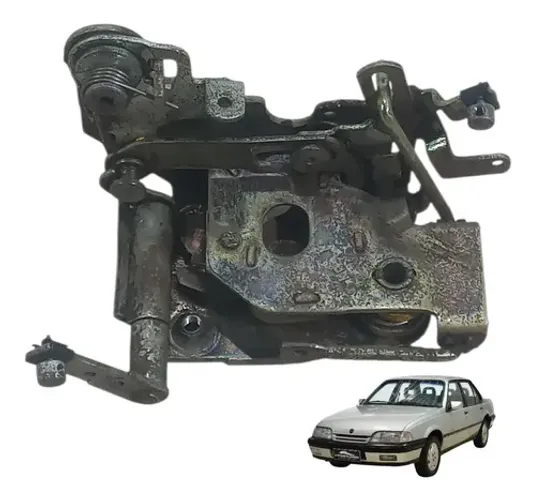 Fechadura Porta Dianteira Direita Chevrolet Monza Kadet 1996