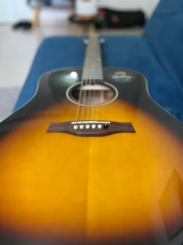 Violão Seagull S6 Spruce Sunburst GT A/E (Seminovo)