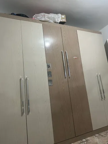 Guarda roupa casal enorme