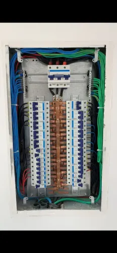 Eletricista prédial e residencial