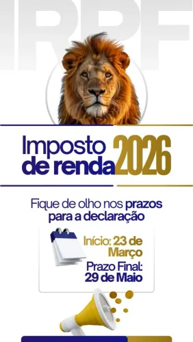 IMPOSTO DE RENDA 