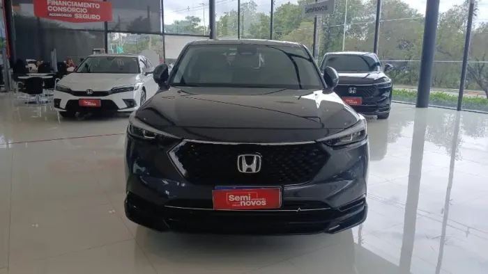Honda HR-V Touring 1.5 TB 16V 5P Aut. 2025