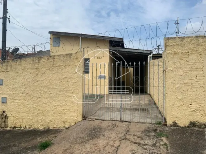 Casa para alugar no Jardim Santa Catarina, em Sumaré/SP